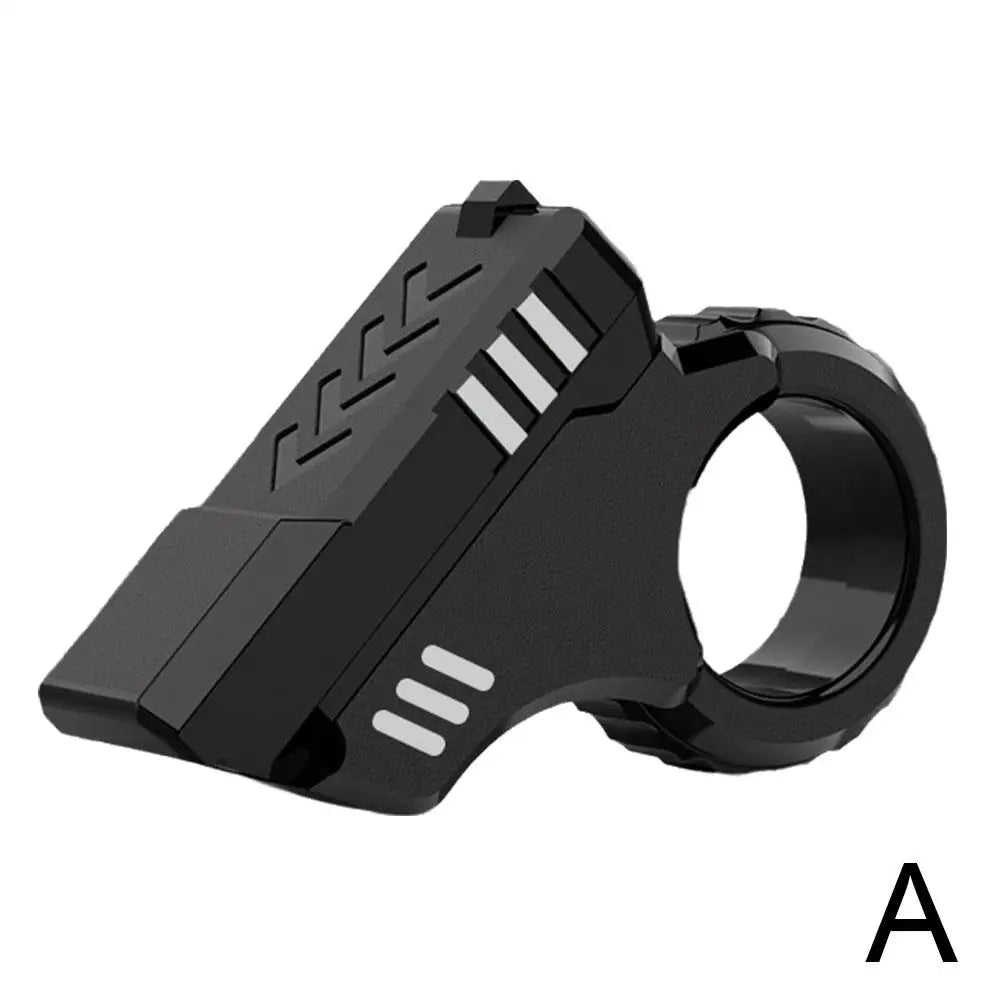 Rotary Finger Sliders Fidget Toy – Precision-Crafted Office Stress Reliever