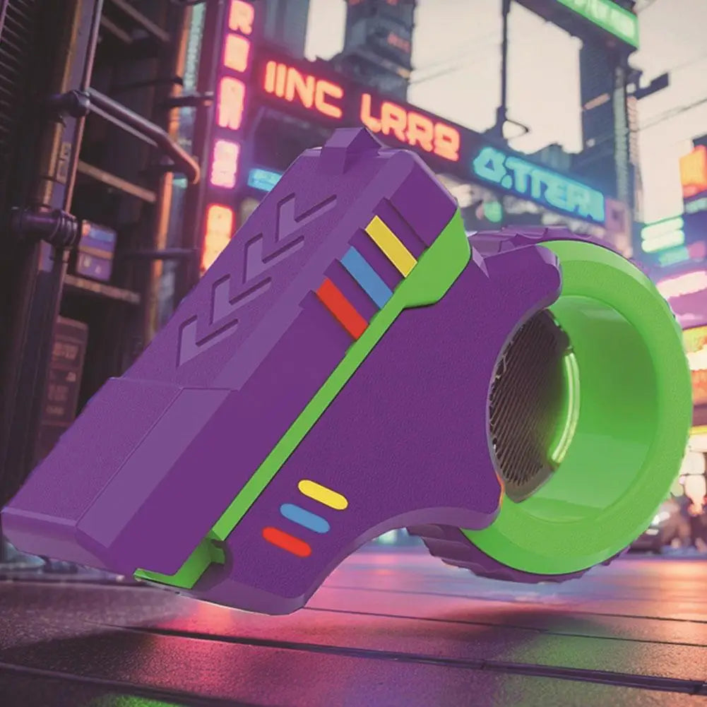 Rotary Finger Sliders Fidget Toy – Precision-Crafted Office Stress Reliever