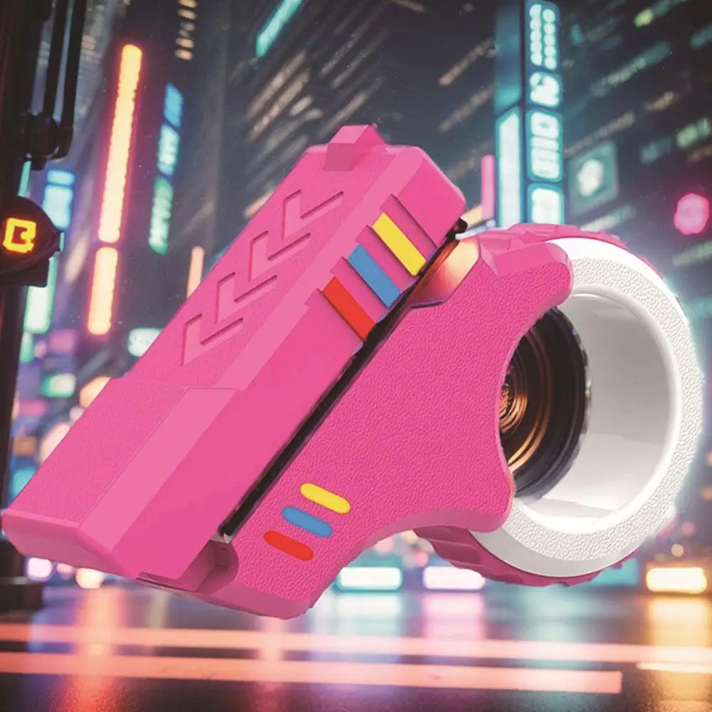 Rotary Finger Sliders Fidget Toy – Precision-Crafted Office Stress Reliever