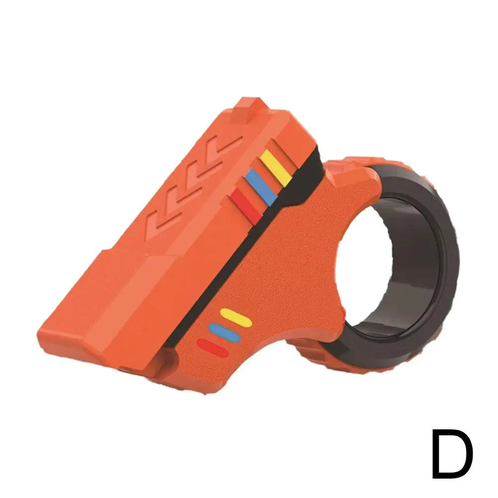 Rotary Finger Sliders Fidget Toy – Precision-Crafted Office Stress Reliever