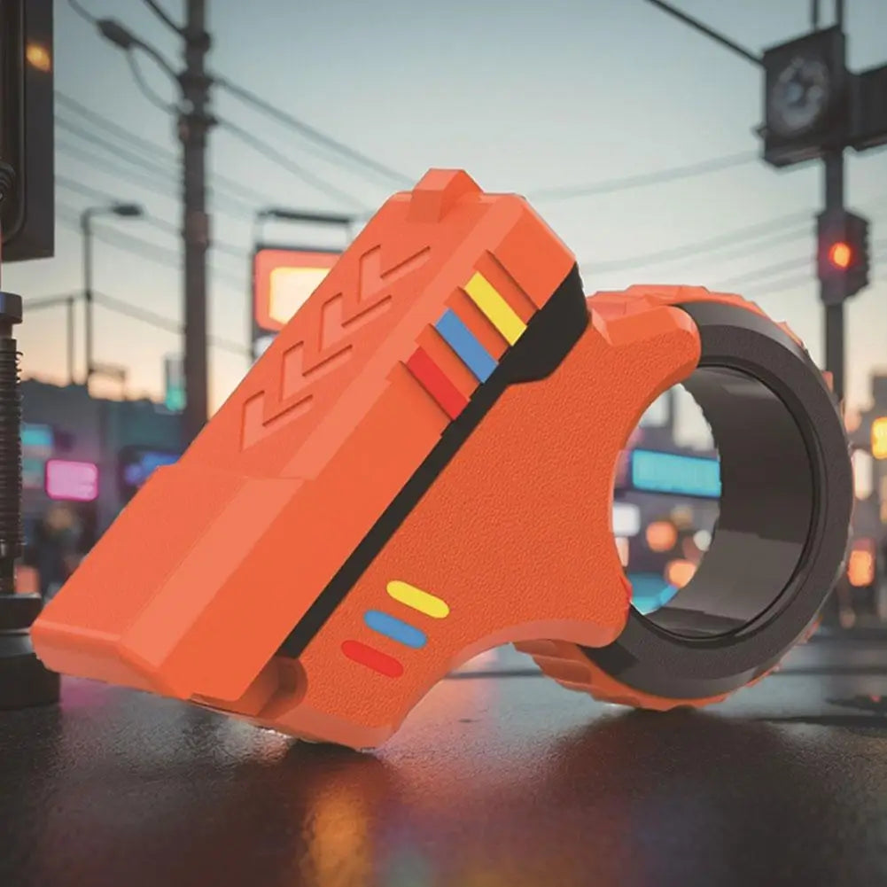 Rotary Finger Sliders Fidget Toy – Precision-Crafted Office Stress Reliever